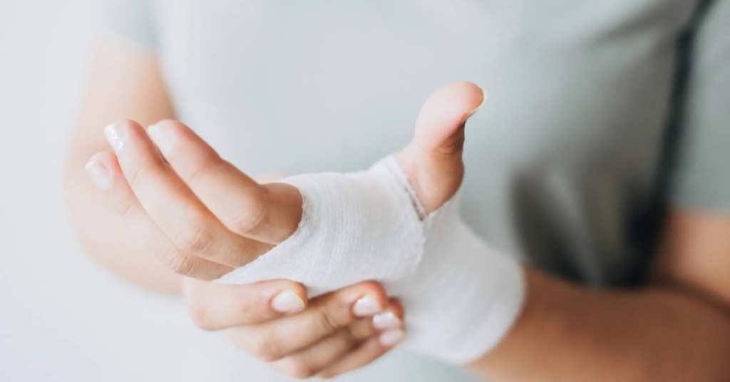 Inner Bleeding Symptoms: