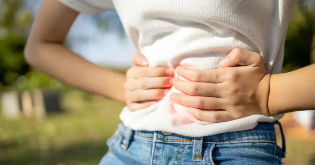 Inner Bleeding Symptoms: