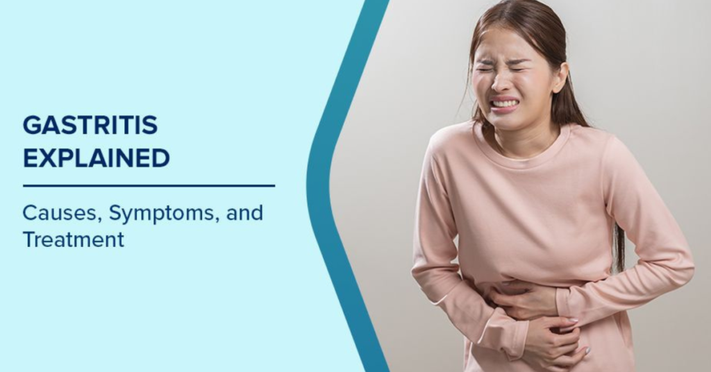 Seeing blood after being sick is even worse. It is one of the frightening things that can happen to you.