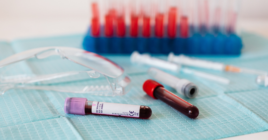 Being Sick and Blood:
Seeing blood after being sick is even worse. It is one of the frightening things that can happen to you.